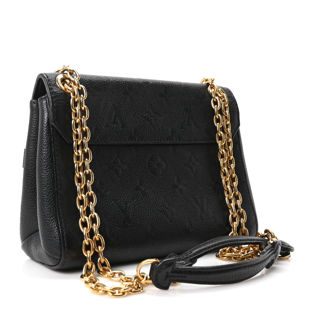 Louis Vuitton Empreinte Vavin BB Black 3 of 9