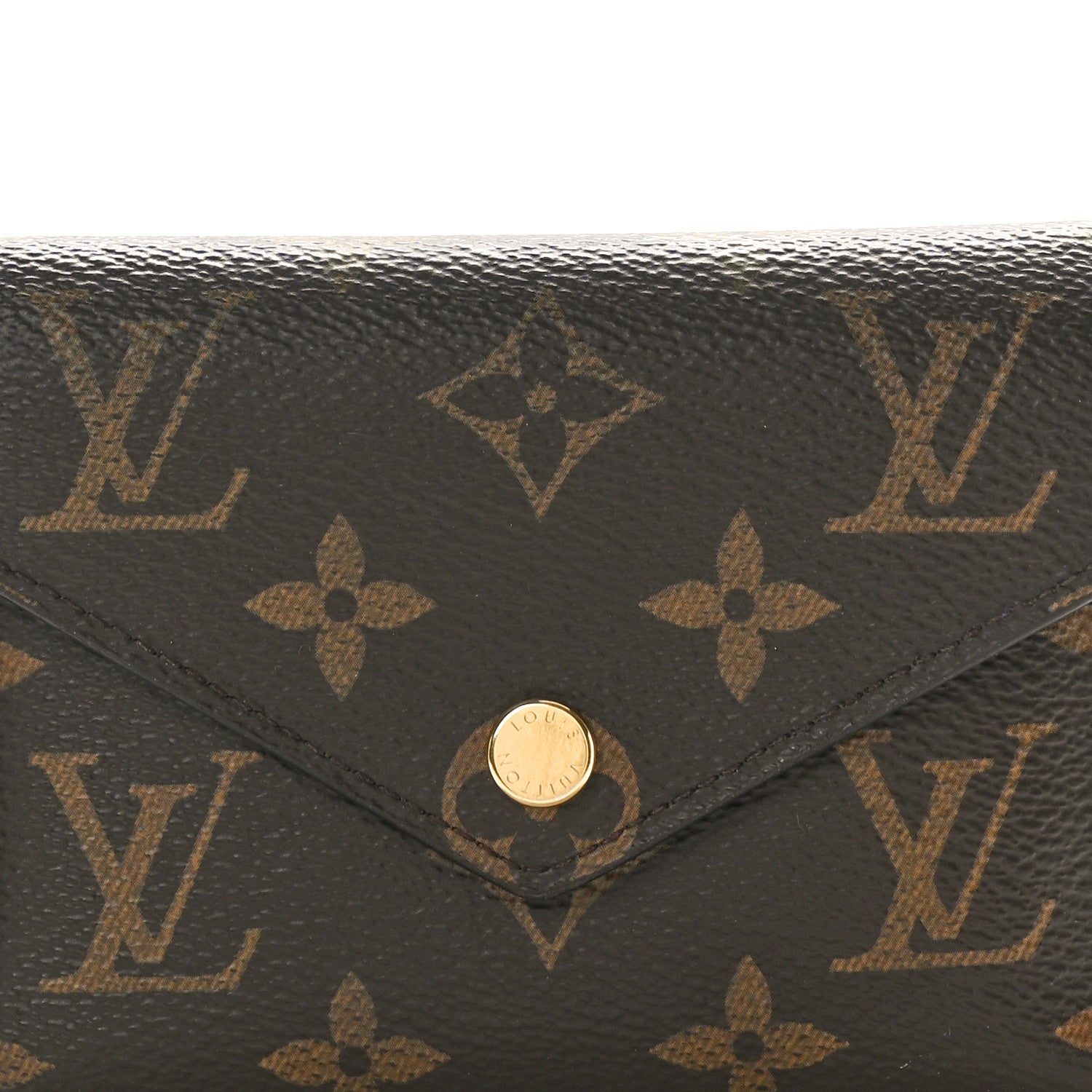 Louis Vuitton Monogram Victorine Wallet 7 of 9