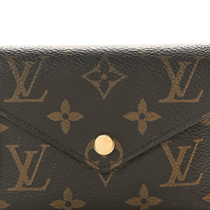 Louis Vuitton Monogram Victorine Wallet 7 of 9