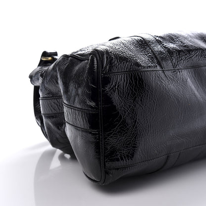Fendi Vitello Naplak Small Bag De Jour Black 6 of 9