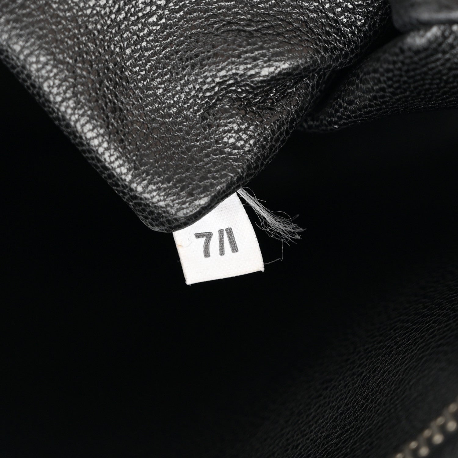 Prada Saffiano Travel Briefcase Black 8 of 15