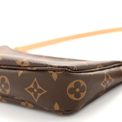 Louis Vuitton Monogram Pochette Accessories NM 10 of 11