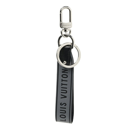 Louis Vuitton Capital LV Bag Charm Key Holde Gray 1 of 5