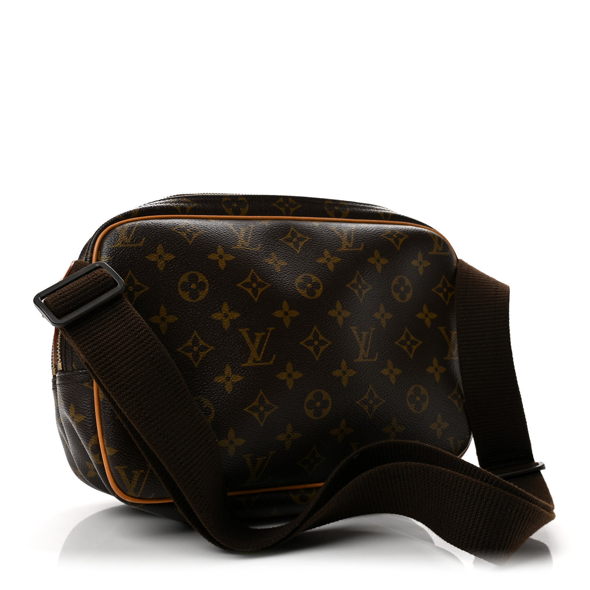 Louis Vuitton Monogram Reporter PM 3 of 14