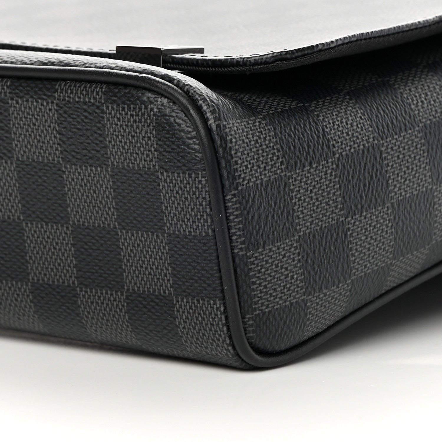Louis Vuitton Damier Graphite District PM 10 of 11