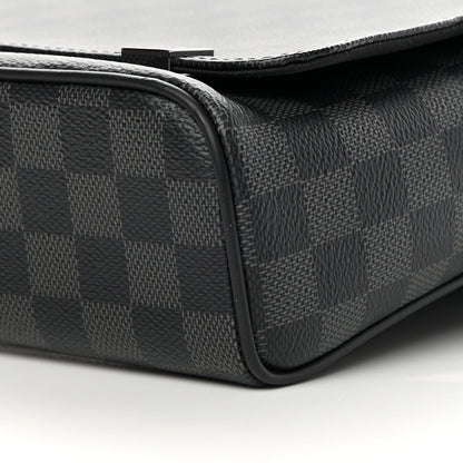 Louis Vuitton Damier Graphite District PM 10 of 11