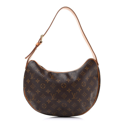 Louis Vuitton Monogram Croissant MM 1 of 15