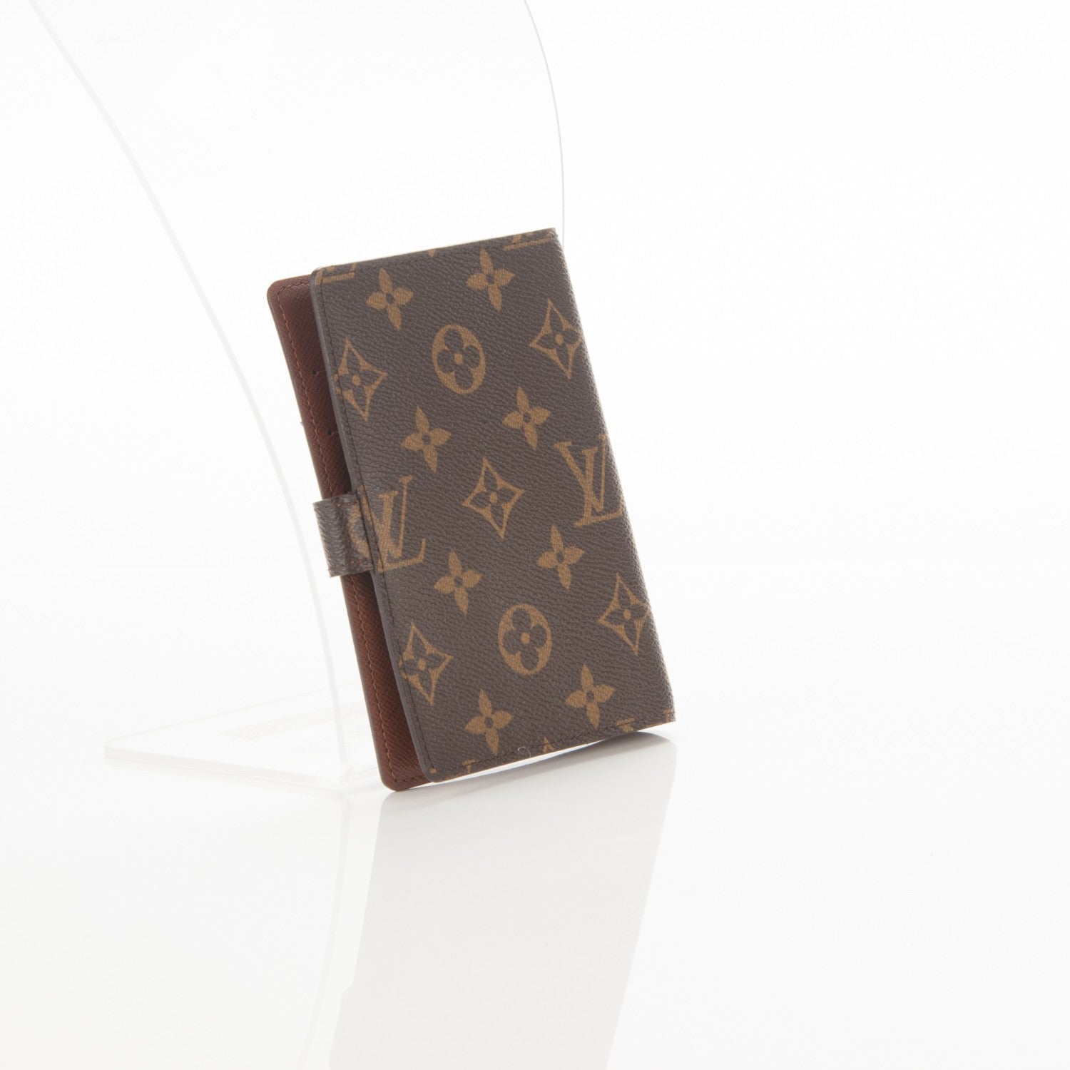 Louis Vuitton Monogram Small Ring Agenda Cover 3 of 6