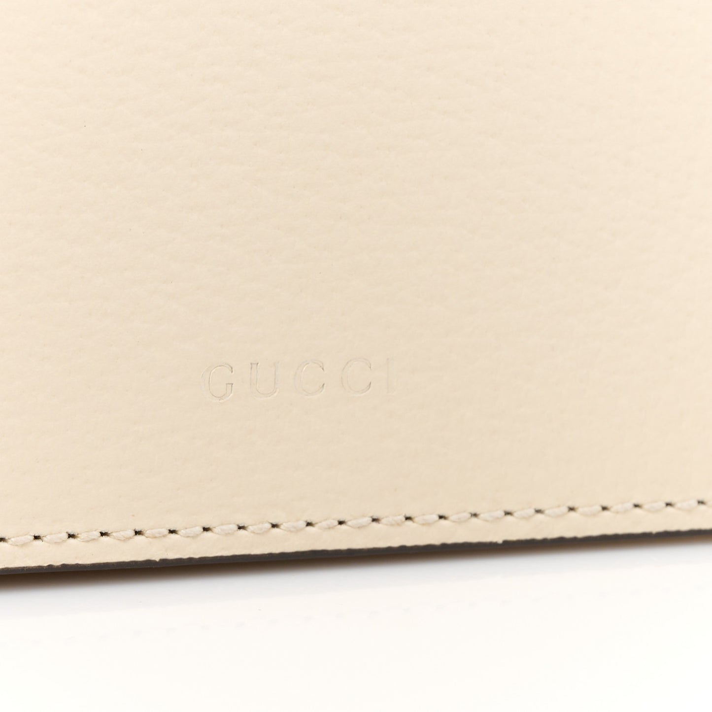 Textured Calfskin Crystal Small Dionysus Shoulder Bag Mystic White