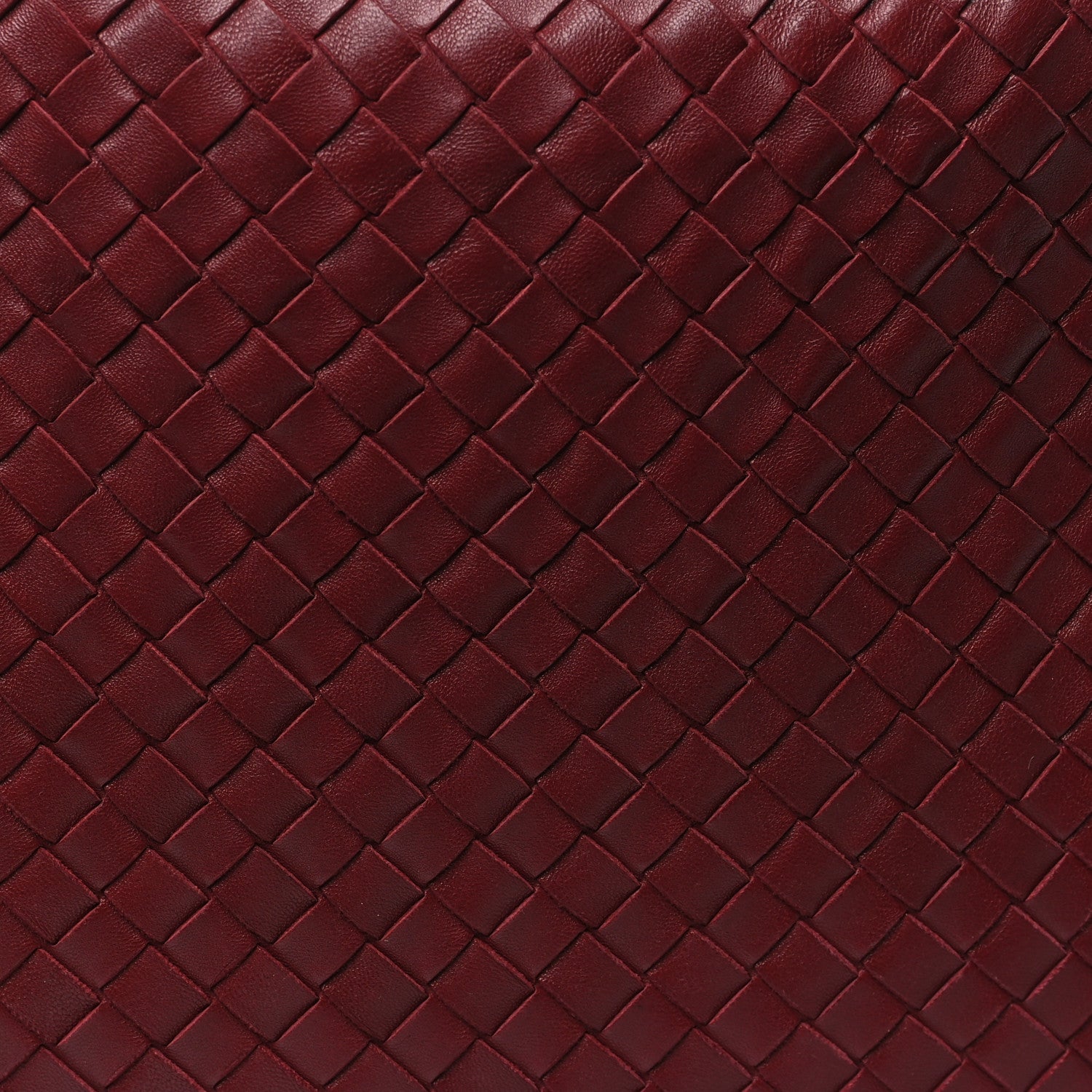 Bottega Veneta Nappa Intrecciato Large Veneta Hobo Vermillion 8 of 17