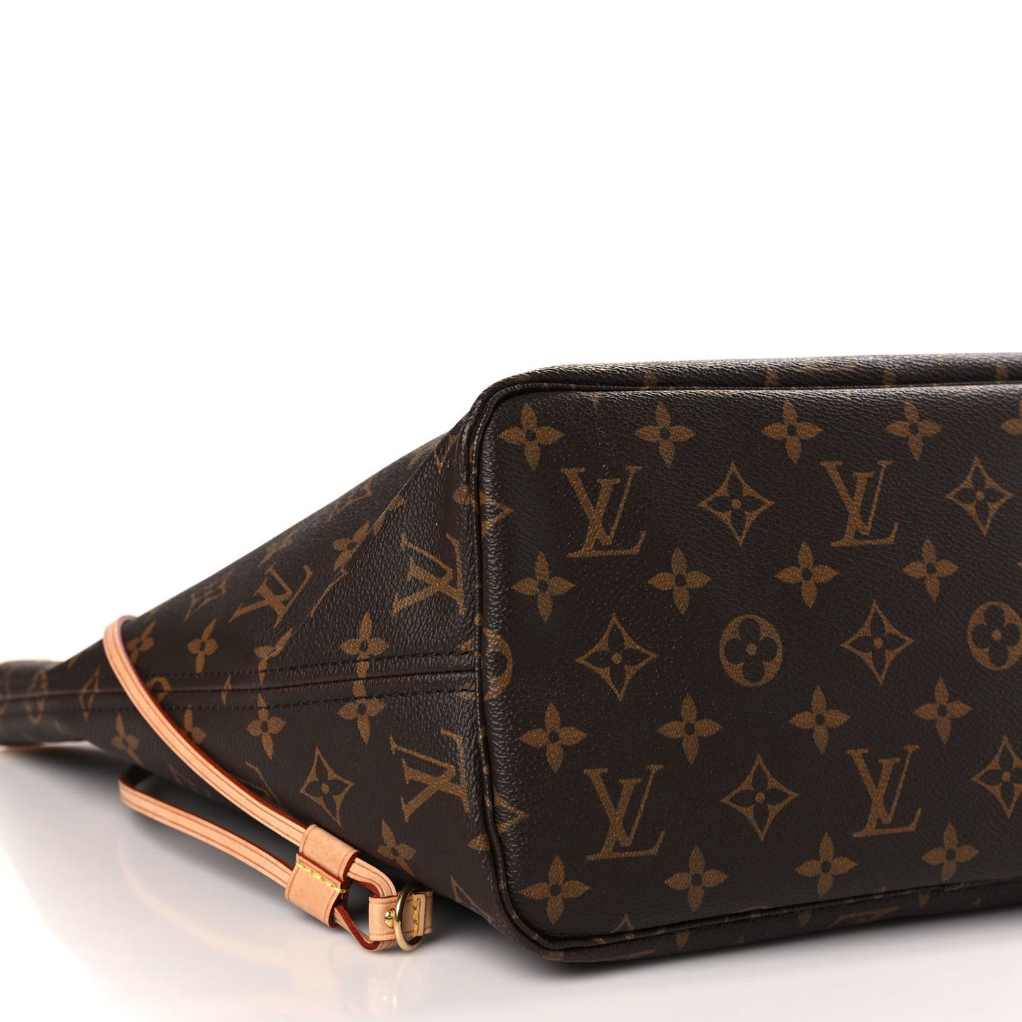 Monogram Neo Neverfull MM Pivoine