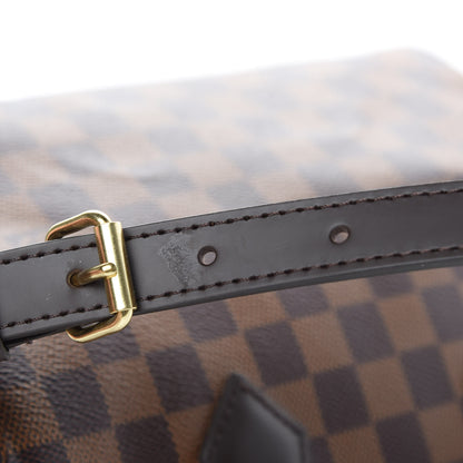 Louis Vuitton Damier Ebene Speedy Bandouliere 25 13 of 13