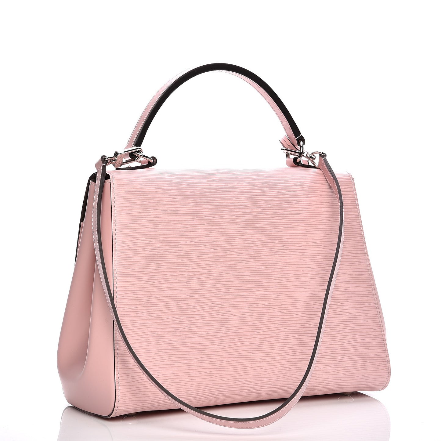 Epi Cluny MM Rose Ballerine
