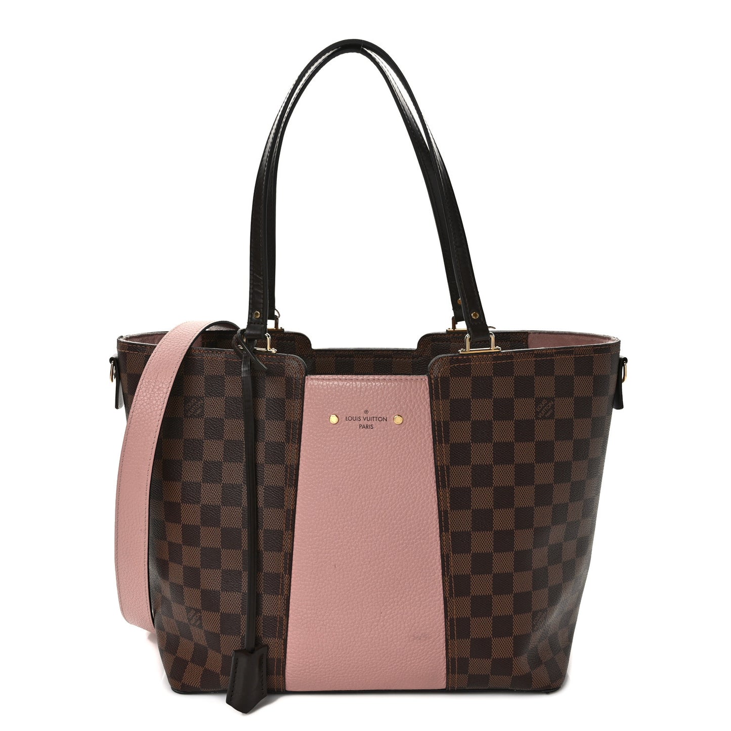 Damier Ebene Jersey Magnolia