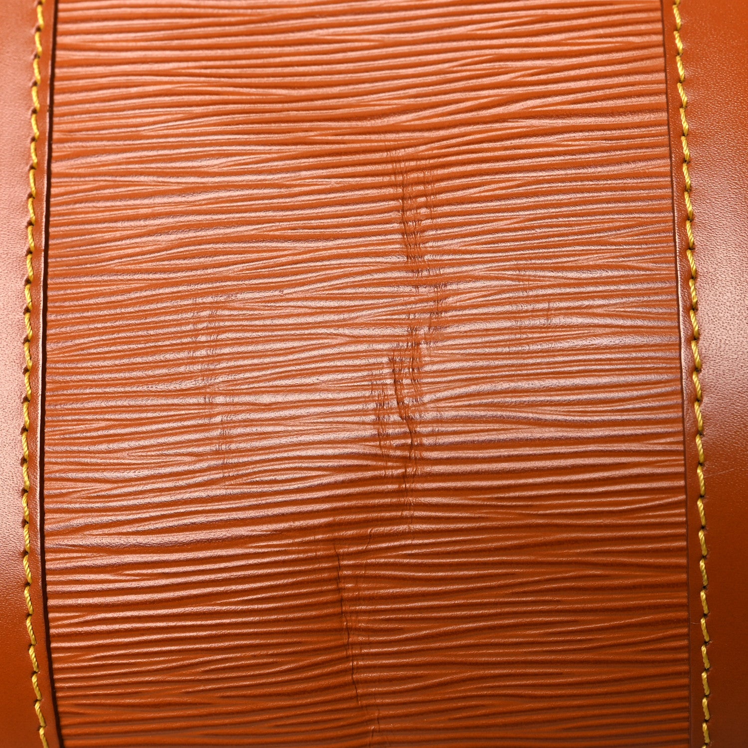 Louis Vuitton Epi Keepall 45 Cipango 18 of 18
