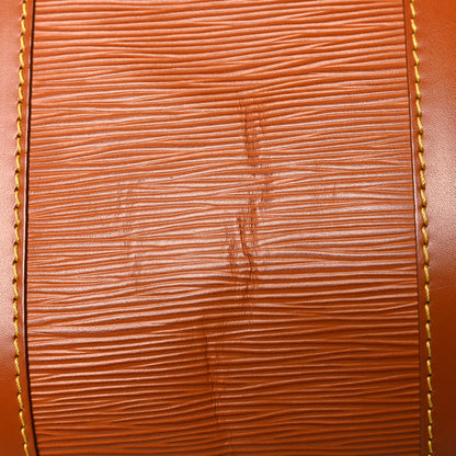 Louis Vuitton Epi Keepall 45 Cipango 18 of 18