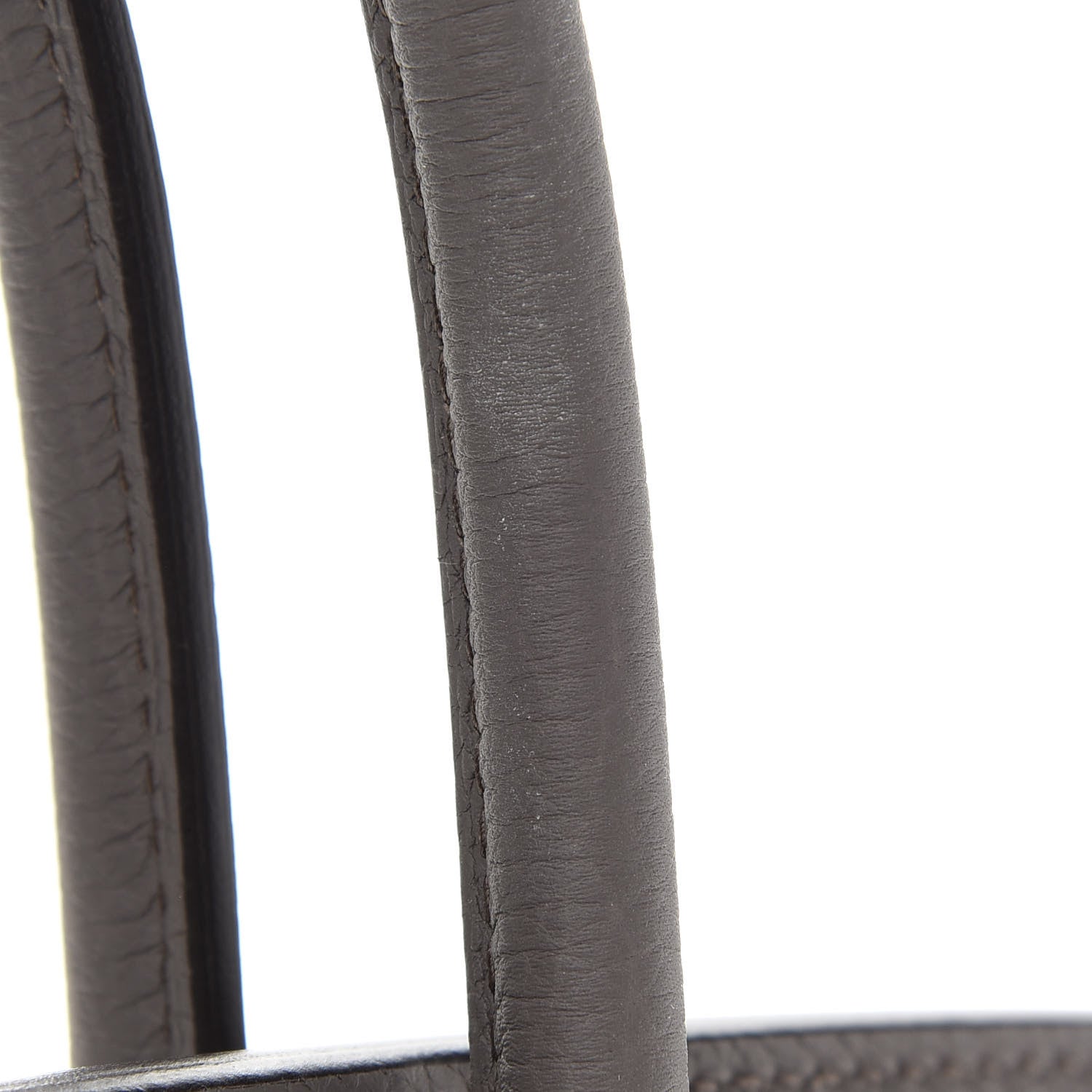 Hermes Togo Birkin 30 Etain 13 of 14