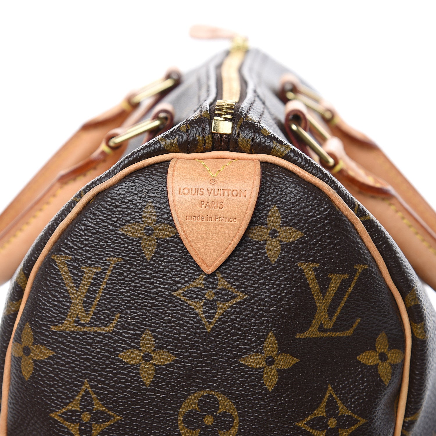 Louis Vuitton Monogram Speedy 25 7 of 15