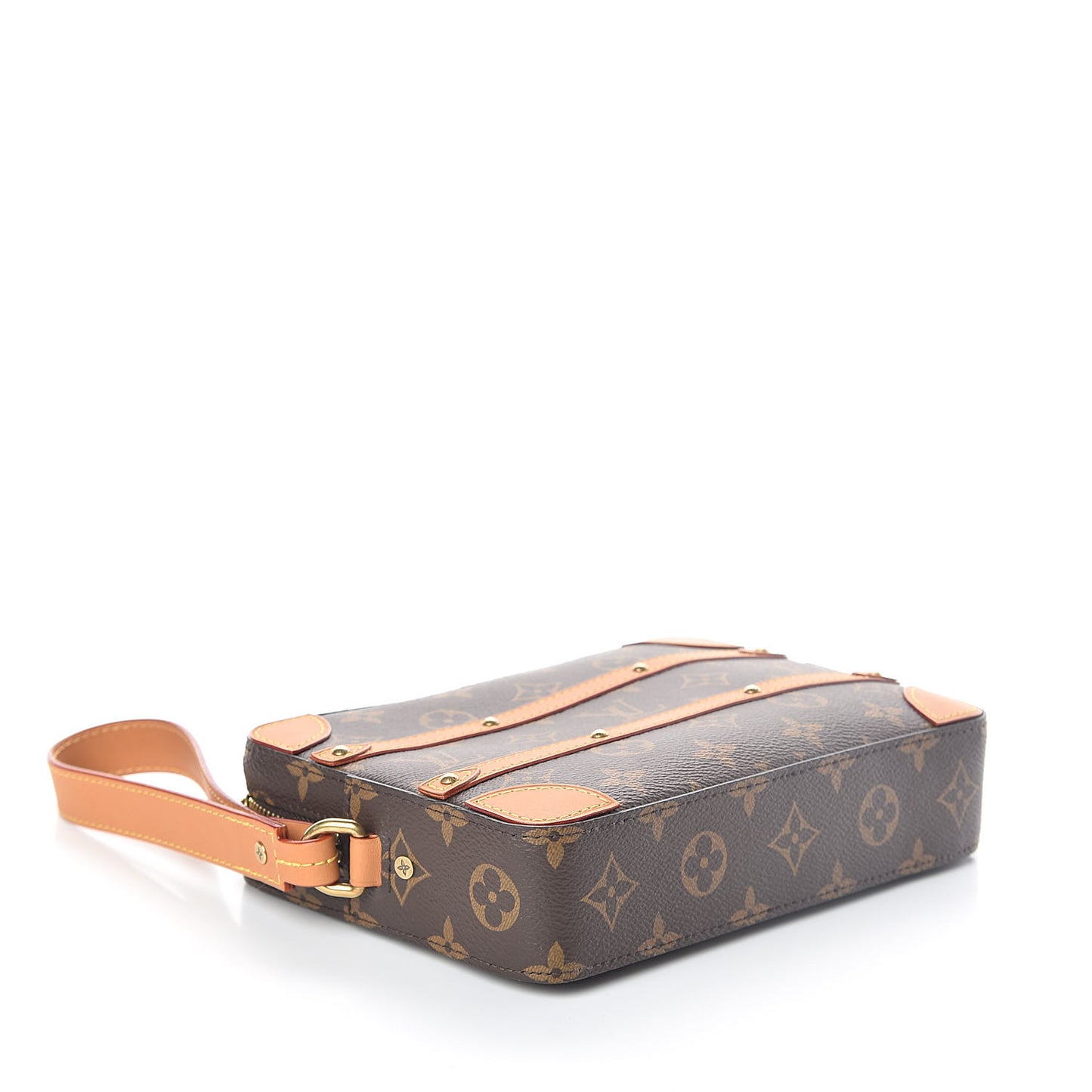 Monogram Soft Trunk Pouch