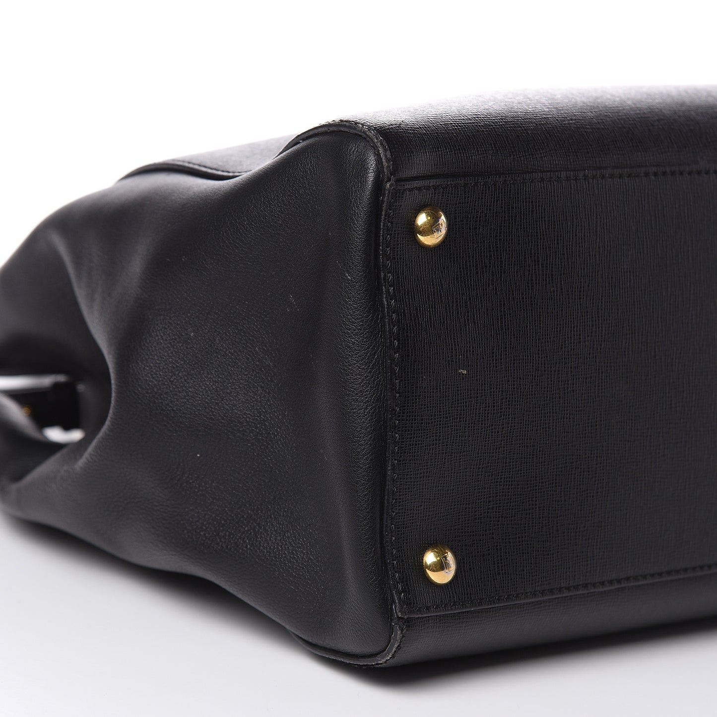 Vitello Elite Regular 2Jours Tote Black