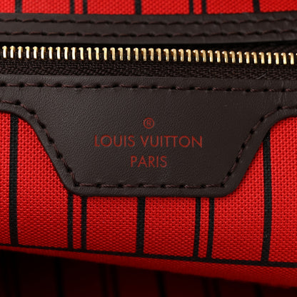 Louis Vuitton Damier Ebene Neo Neverfull MM 7 of 11