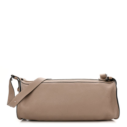 Hermes Taurillon Clemence Sac Doremi 45 Gris Tourterelle 1 of 14