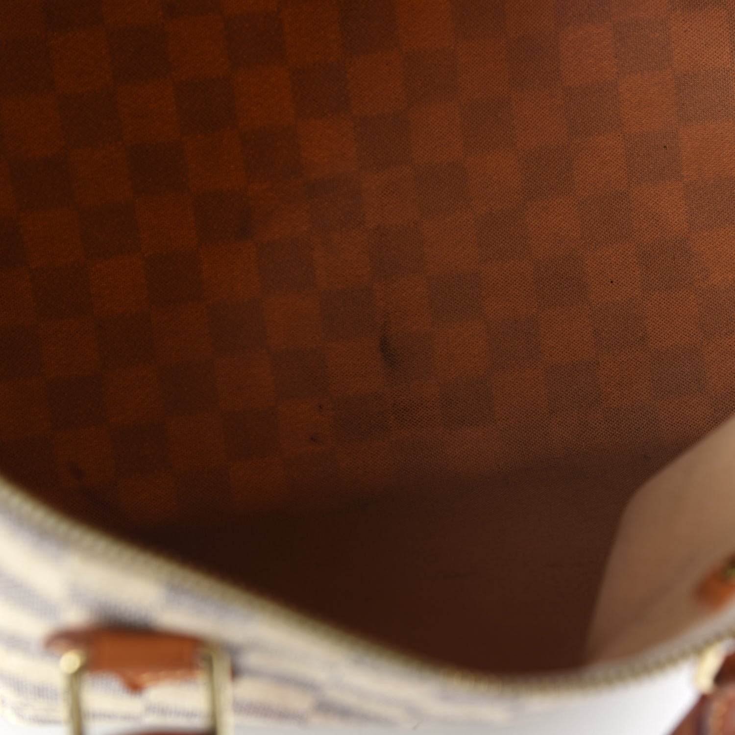 Louis Vuitton Damier Azur Speedy 35 17 of 18
