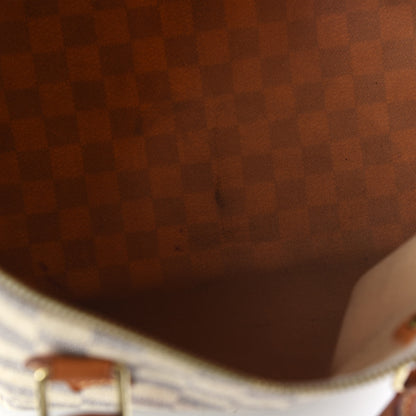 Louis Vuitton Damier Azur Speedy 35 17 of 18