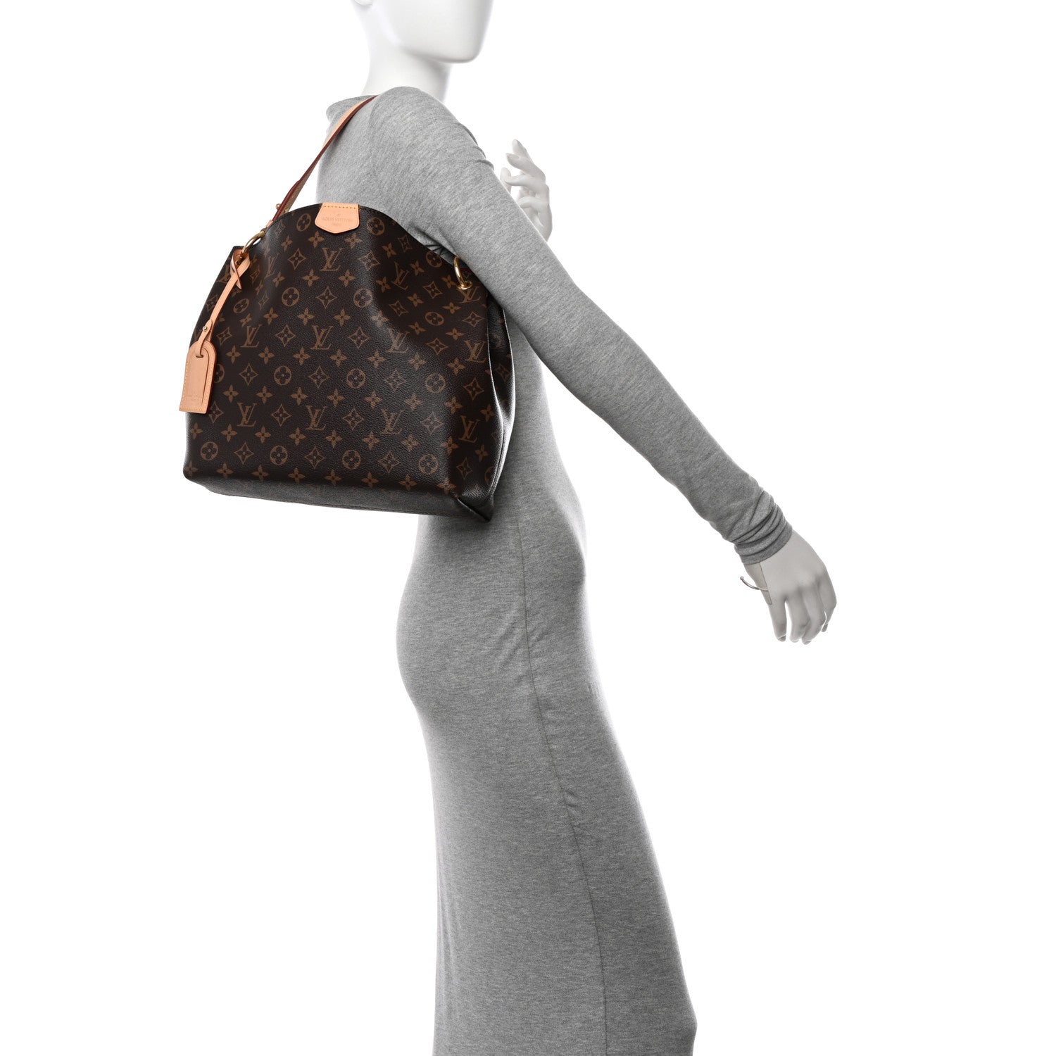 Louis Vuitton Monogram Graceful PM Pivoine 2 of 9
