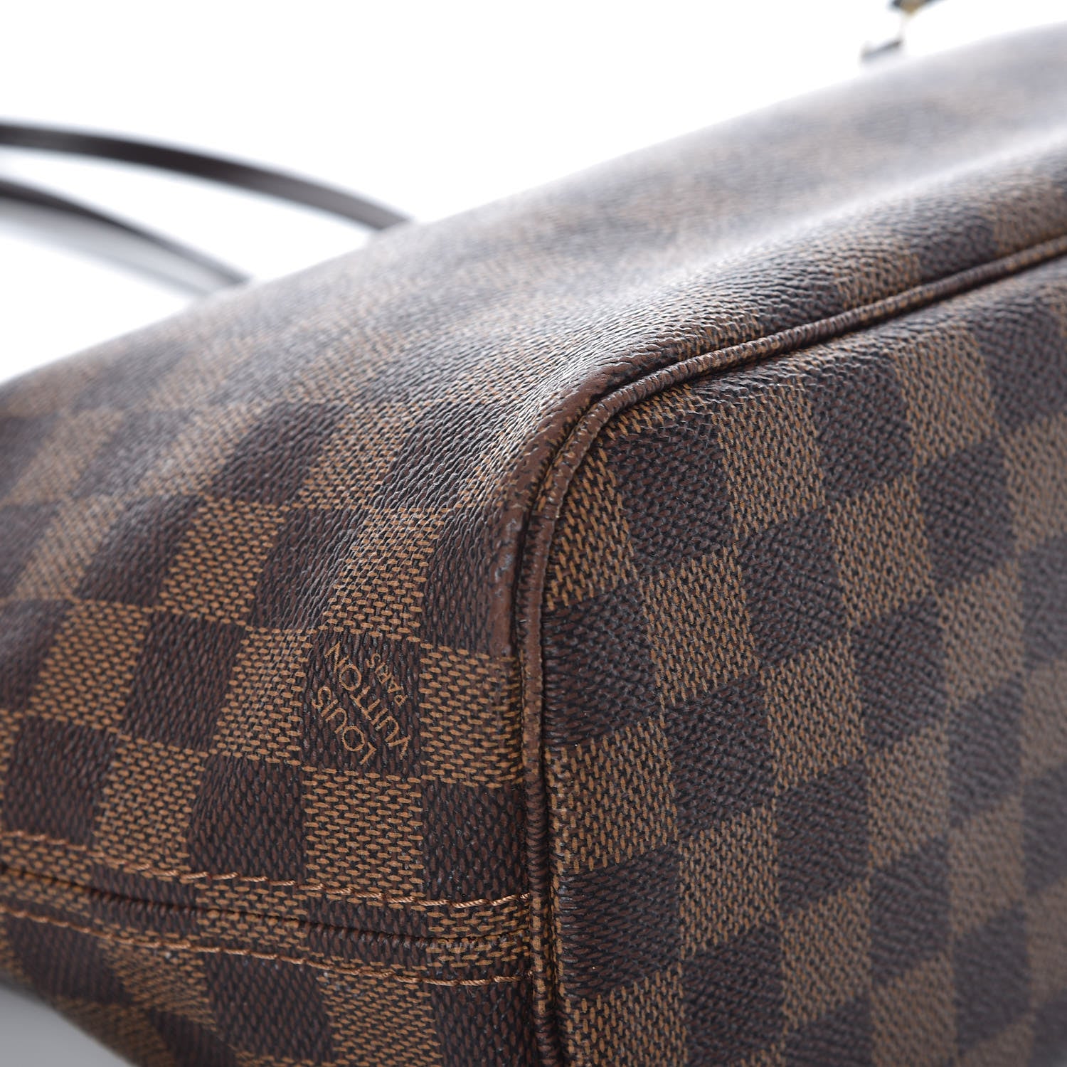 Louis Vuitton Damier Ebene Neverfull PM 10 of 14