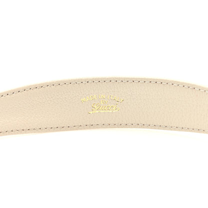 Gucci Goatskin Small Aphrodite Shoulder Bag Mystic White 7 of 10