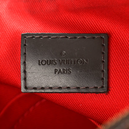 Louis Vuitton Damier Ebene South Bank Besace 6 of 8