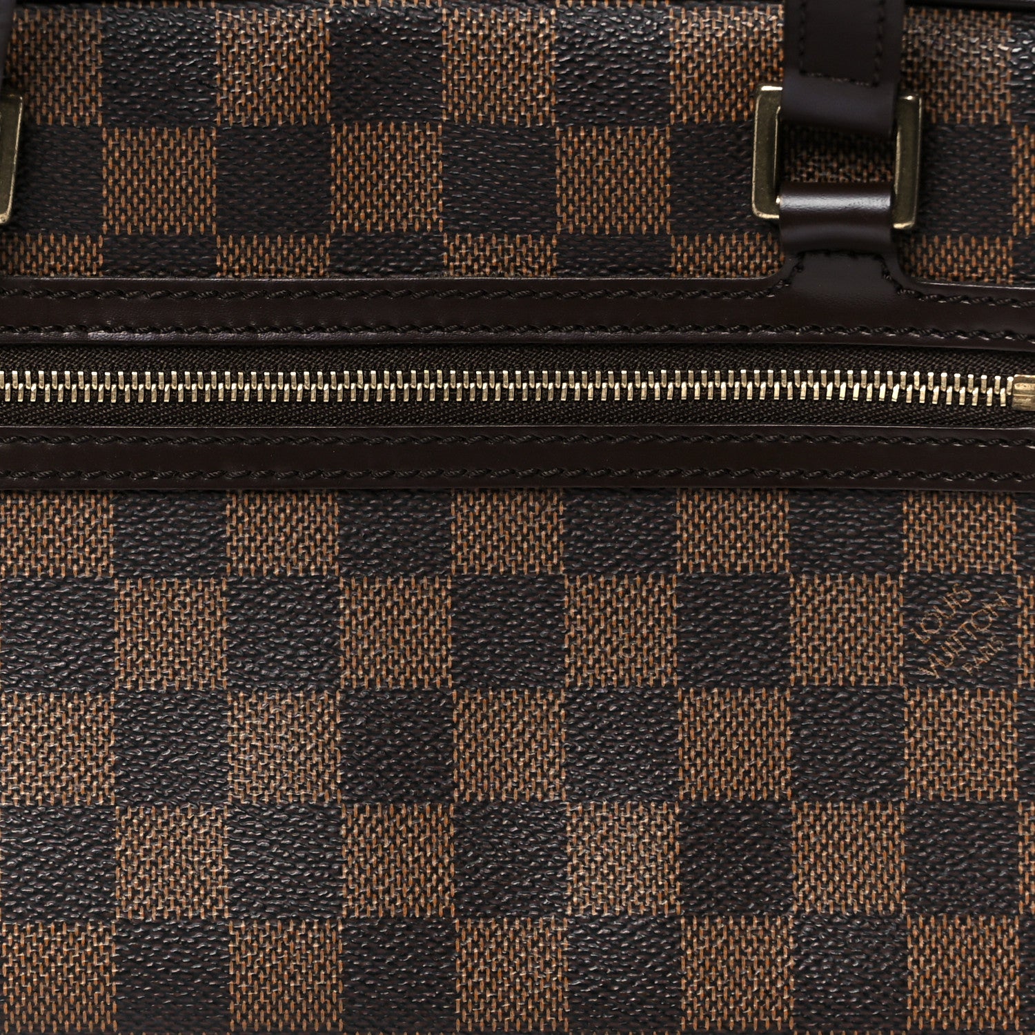 Louis Vuitton Damier Ebene Cite MM 8 of 10