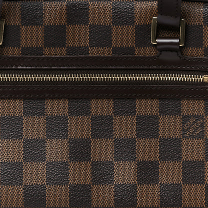 Louis Vuitton Damier Ebene Cite MM 8 of 10