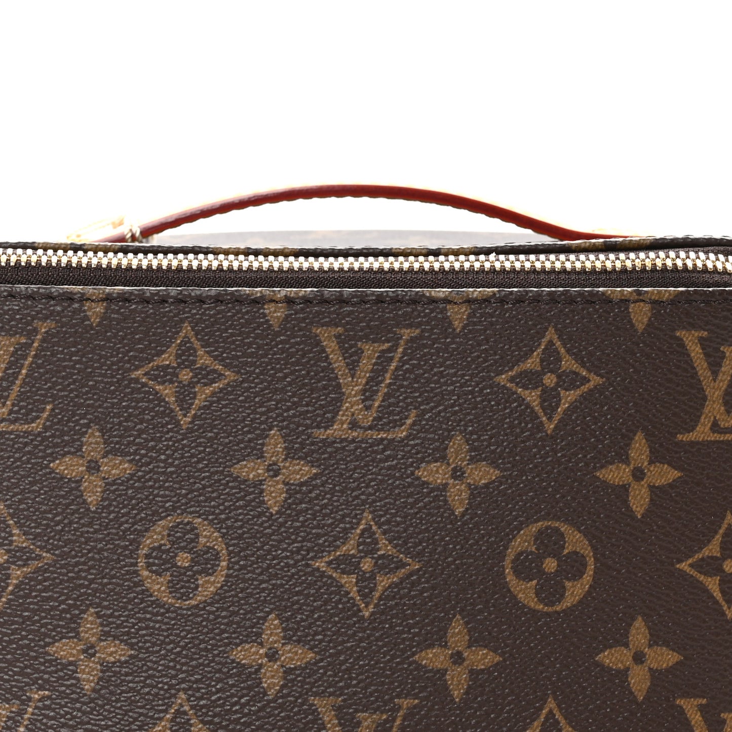 Monogram Toiletry Bag