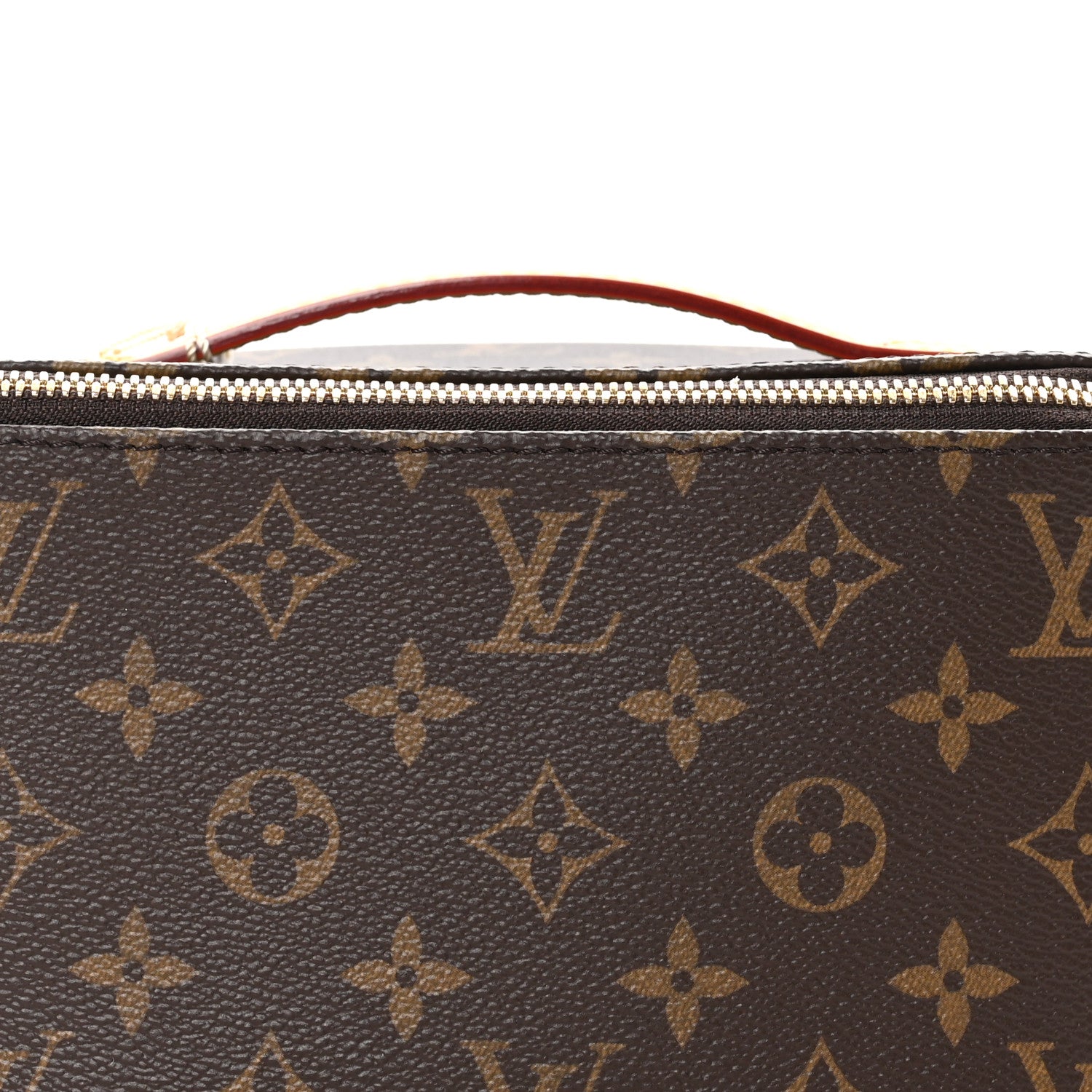 Louis Vuitton Monogram Toiletry Bag 6 of 8