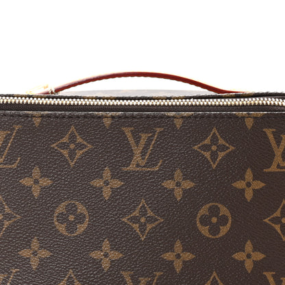 Louis Vuitton Monogram Toiletry Bag 6 of 8