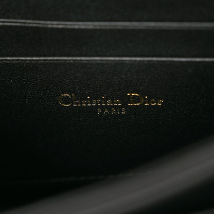 Christian Dior Lambskin Cannage Mini My Dior Bag Black 6 of 9