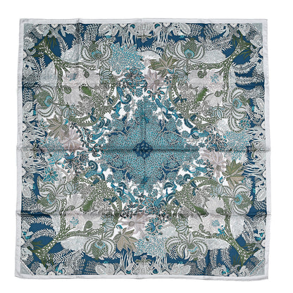 Hermes Silk Maitres de la Foret Scarf 90 1 of 4