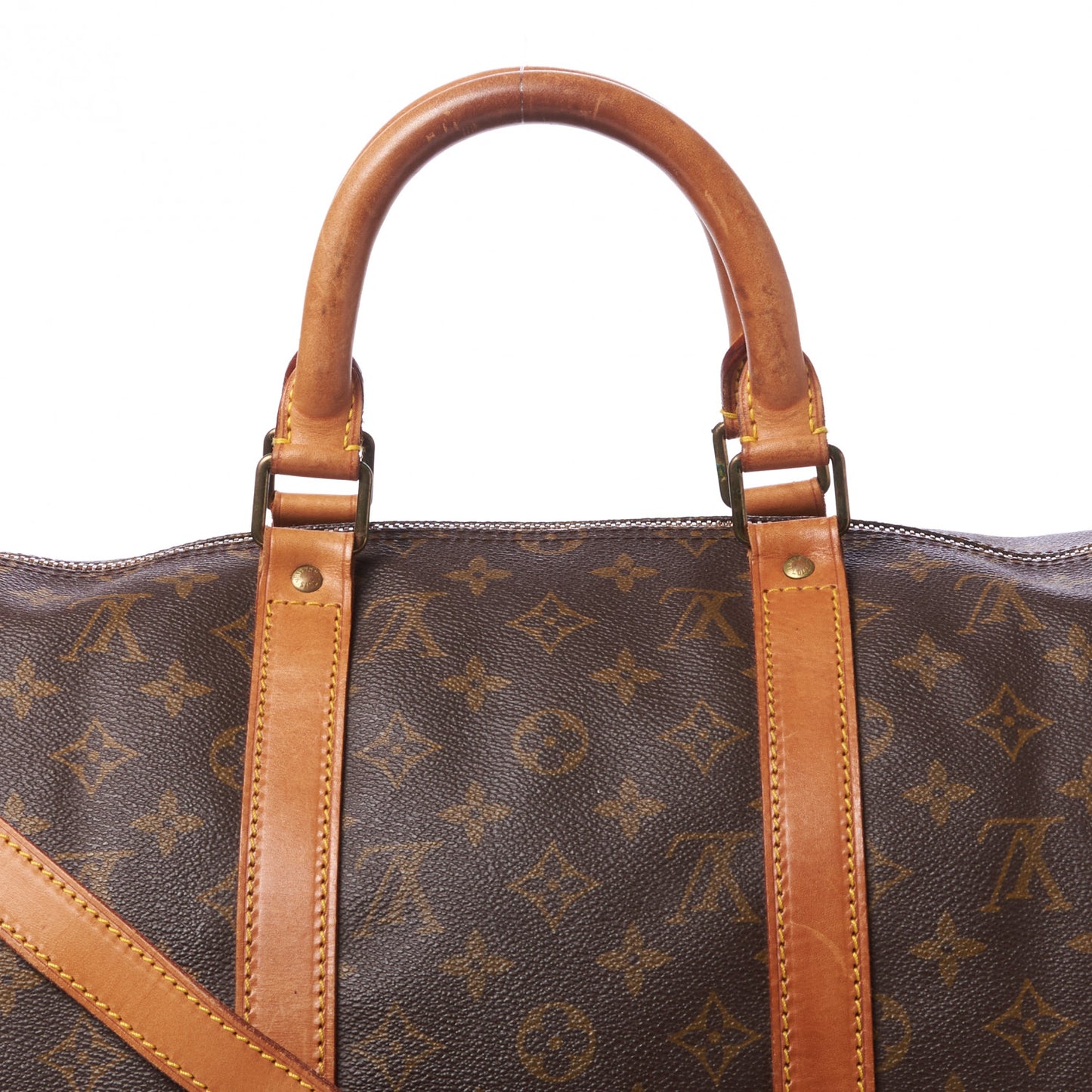 Monogram Keepall Bandouliere 50