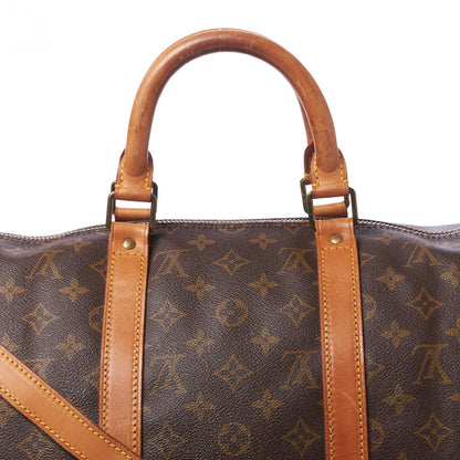Louis Vuitton Monogram Keepall Bandouliere 50 6 of 9