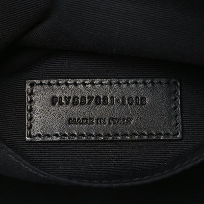 Saint Laurent Canvas Classic Belt Bag Red Blue White 7 of 9