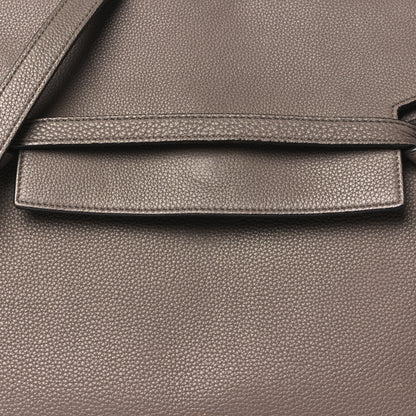 Celine Baby Grained Calfskin Mini Belt Bag Tan 7 of 17