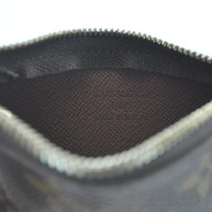 Louis Vuitton Monogram Key Pouch 7 of 7