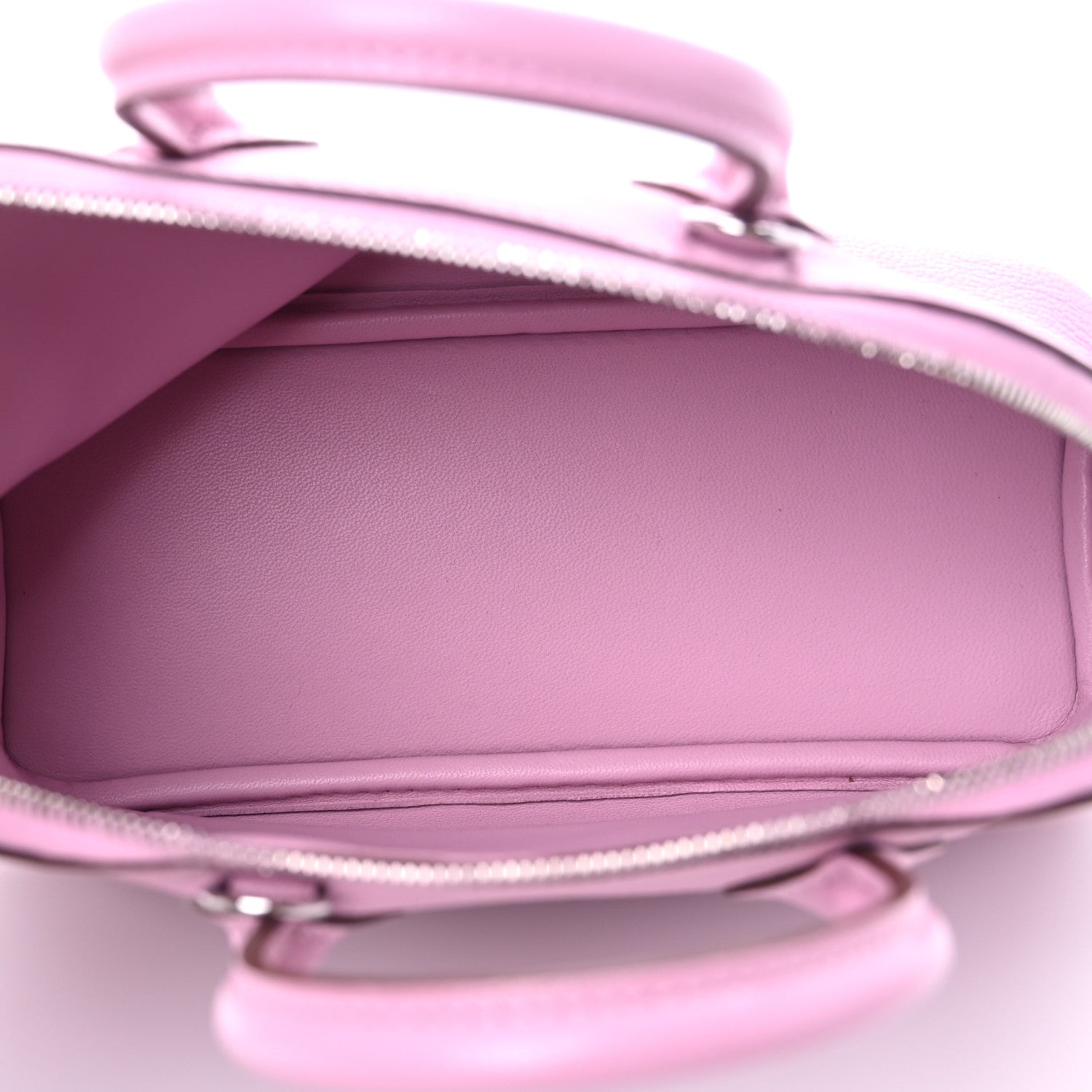 Hermes Chevre Mysore Mini 1923 Bolide Mauve Sylvestre 4 of 7