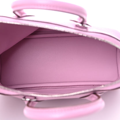 Hermes Chevre Mysore Mini 1923 Bolide Mauve Sylvestre 4 of 7