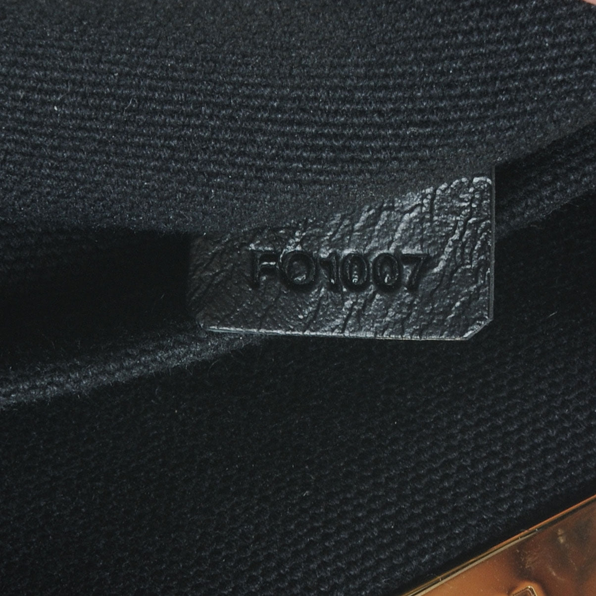 Louis Vuitton Monogram Motard Biker Black 7 of 7
