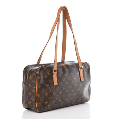 Louis Vuitton Monogram Cite GM 3 of 11