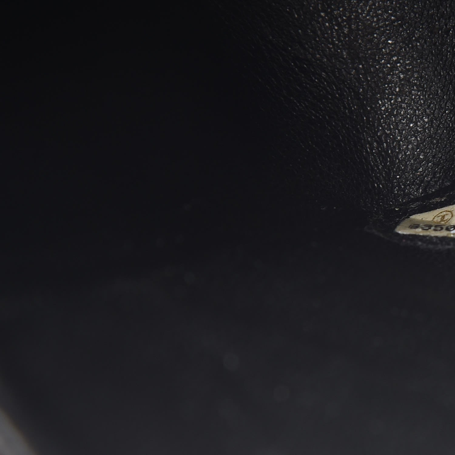 Chanel Patent Quilted Medium Double Flap Black 8 of 12