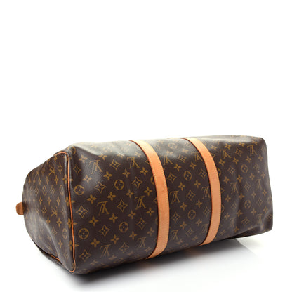 Louis Vuitton Monogram Keepall 50 3 of 16